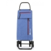 Carrello Rolser WALLABY TWEED 4 Azzurro (40 L)