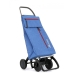 Carrello Rolser WALLABY TWEED 4 Azzurro (40 L)