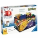 Dėlionė Ravensburger Pokémon 3D