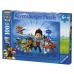 Puzzle The Paw Patrol Ravensburger 10899 XXL 100 Dijelovi