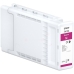 Картридж с оригинальными чернилами Epson Singlepack UltraChrome XD2 T41F340 Magenta 350ml Розовый