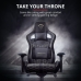 Gaming Chair Trust GXT 712 Resto Pro Yellow Black Black/Yellow