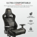 Gaming Chair Trust GXT 712 Resto Pro Yellow Black Black/Yellow