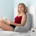 Reading Pillow with Armrests Huglow InnovaGoods (Refurbished A)