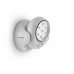 Lampada LED con Sensore di Movimento Lumact 360º InnovaGoods Grigio (Ricondizionati B)