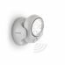 Candeeiro LED com Sensor de Movimento Lumact 360º InnovaGoods Cinzento (Recondicionado B)