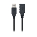 Cabo USB NANOCABLE 10.01.090 Preto