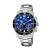 Reloj Hombre Lotus 18800/3 Plateado