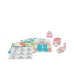 Accessoires voor poppenhuis Bathroom