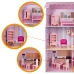 Poppenhuis Play & Learn 14 Onderdelen 80 x 112 x 31 cm