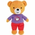 Bamse Jemini Lalou, Pilou & T'choupi 18 cm 19 cm