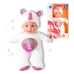 Bambolotto Neonato Reig 30 cm Unicorno Peluche Bianco (30 cm)