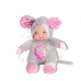 Baby doll Reig Peluche Musicale 35 cm Elefante