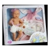 Baby Doll with Accessories Berjuan 12170 45 cm (45 cm)