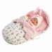 Baby dukke Llorens Nica (40 cm)