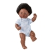 Бебешка кукла Berjuan Newborn 38 cm Африканка (38 cm)