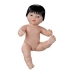 Lutka bebe Berjuan Newborn 38 cm asiatico/oriental (38 cm)