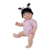 Baba baba Berjuan Newborn 38 cm asiatico/oriental (38 cm)