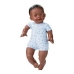 Babypop Berjuan Newborn Afrikaanse 45 cm (45 cm)