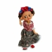 Bábika Berjuan The Bigger Luxury Dolls Frida 25 cm