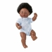 Baby Dukke Berjuan 7058-17 38 cm Afrikansk mand