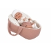 Baby dukke Arias Elegance Babyto Sut 33 cm Pink