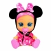 Babypop IMC Toys Cry Baby Dressy Minnie 30 cm