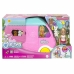 Lalka Baby Barbie Chelsea motorhome barbie car box