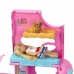 Lalka Baby Barbie Chelsea motorhome barbie car box