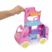 Lalka Baby Barbie Chelsea motorhome barbie car box