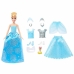 Babydukke Mattel Cindirella Princess