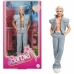 Baba baba Barbie The movie Ken