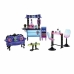 Accessoires voor poppenhuis Monster High LA CAFETERIA DES GOULES