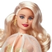 Panenka miminko Barbie Holiday Barbie 35 th Anniversary