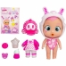 Baby dukke IMC Toys Cry Babies Magic Tears Stars House