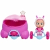 Baby dukke IMC Toys Cry Babies Magic Tears Stars House