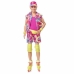 Beebinukk Barbie The movie Ken roller skate