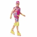 Baba baba Barbie The movie Ken roller skate