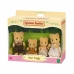 Lėlėms Sylvanian Families Bear family