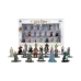 Conjunto de Figuras Harry Potter Smoby   Harry Potter (20 pcs) (4 cm)