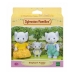 Bambole   Sylvanian Families  5376 The Elephant Family          