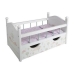 Storage bed Firenze Arias (52,5 x 29 x 32 cm)