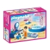 Playset Dollhouse Bathroom Playmobil 70211 Koupele (51 pcs)