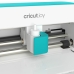 Aparat de Tuns Electric Cricut Joy Portabil Albastru Alb