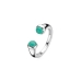 Ring Dames Ti Sento 12177TQ/52 12