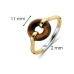 Ladies' Ring Ti Sento 12237TE/52 12