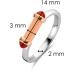 Bague Femme Ti Sento 12224CP/52 12