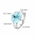 Anello Donna Ti Sento 12117WB/56 16