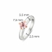 Ring Dames Ti Sento 12126NU/50 10