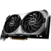 Graphics card MSI 16G VENTUS 2X GEFORCE RTX 4070 TI SUPER 16 GB GDDR6X